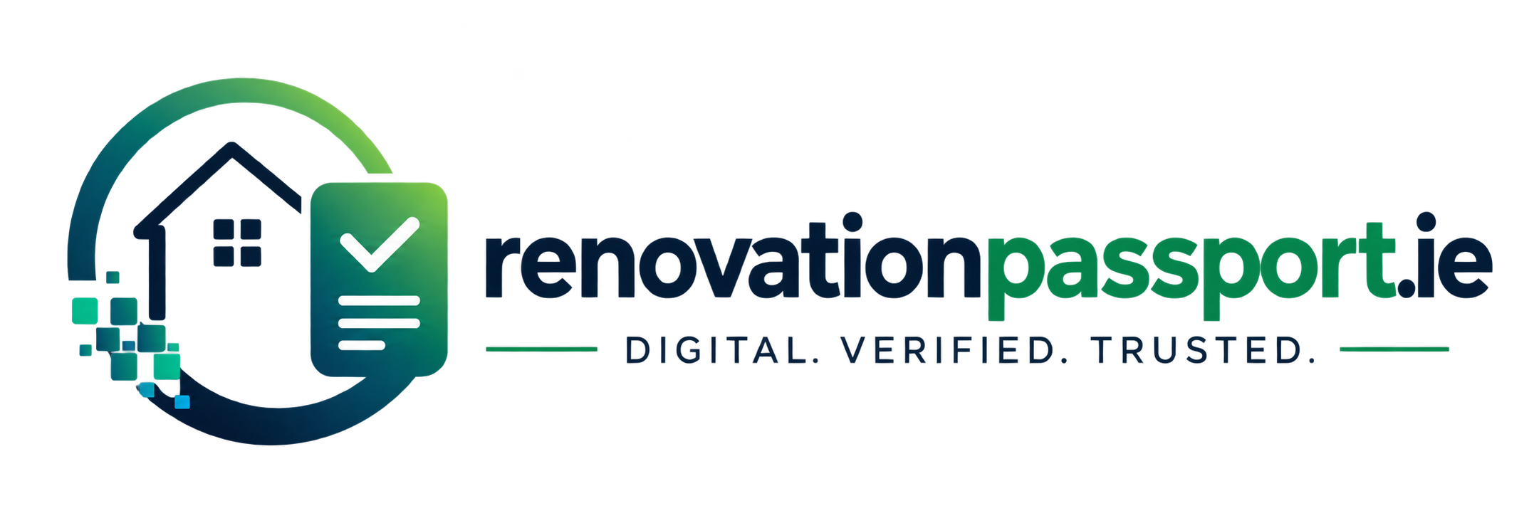 Renovation Passport Digital Logo